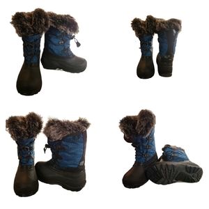 KAMIK KIDS SNOW BOOTS🌨🌨EXCELLENT CONDITION🌨 🌨